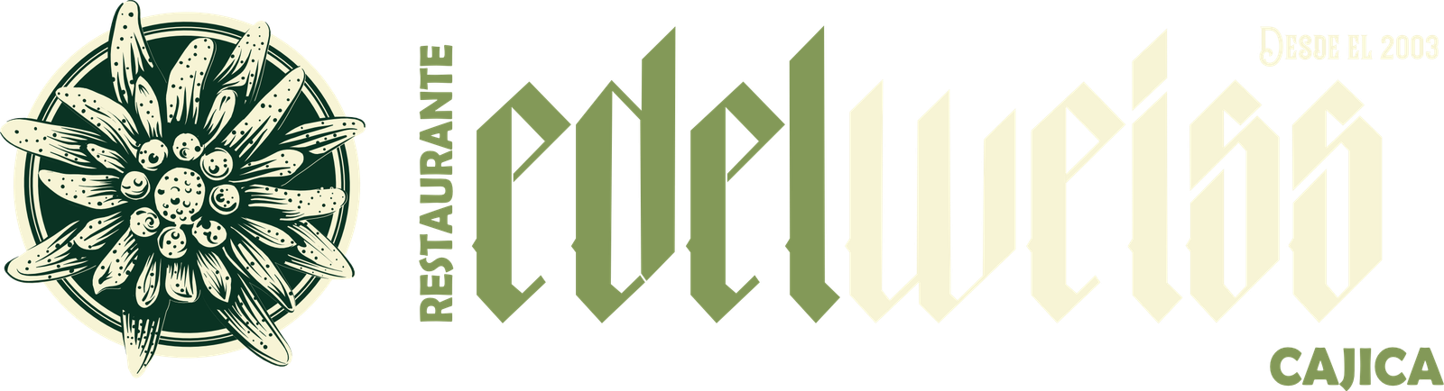 Edelweiss Cajica